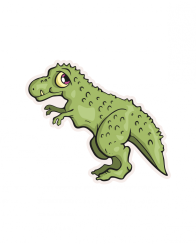 Samolepka Dinopark