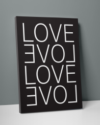 Plakát / Obraz Love