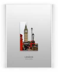 Plakát / Obraz London