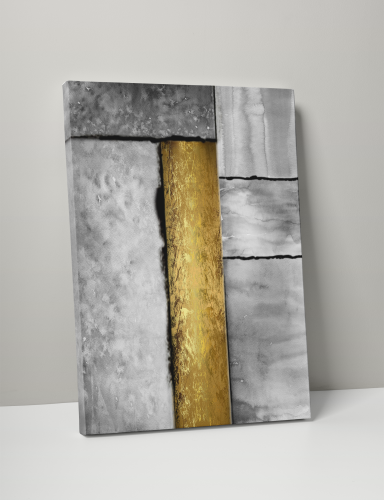 Plakát / Obraz Artigo - Rozměr: 61 x 91,5 cm, Materiál: Tiskové plátno, Bílý okraj: Bez okraje