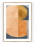Plakát / Obraz Cube - Velikost: 50 x 70 cm, Materiál: Pololesklý saténový papír, Bílý okraj: Bez okraje