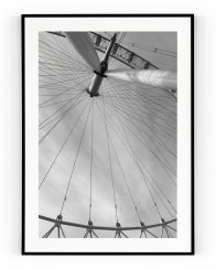 Plakát / Obraz London Eye