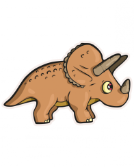 Samolepka Dinopark