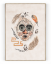 Plakát / Obraz Ancient - Velikost: A4 - 21 x 29,7 cm, Materiál: Pololesklý saténový papír 210 g/m²
