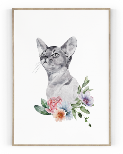 Plakát / Obraz Sphynx