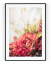 Plakát / Obraz Bloom - Velikost: A4 - 21 x 29,7 cm, Materiál: Samolepící plátno, Bílý okraj: S okrajem