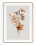 Plakát / Obraz Květina - Velikost: A4 - 21 x 29,7 cm, Materiál: Tiskové plátno