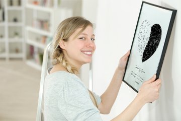 Povesto.cz – moderní plakáty, obrazy, hvězdné mapy a textil s potiskem na míru
