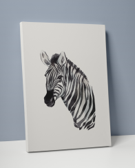 Plakát / Obraz Zebra