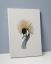 Plakát / Obraz Bird - Velikost: 40 x 50 cm, Materiál: Napnuté plátno na dřevěném rámu, Bílý okraj: Bez okraje
