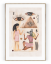 Plakát / Obraz Ancient - Velikost: A4 - 21 x 29,7 cm, Materiál: Pololesklý saténový papír 210 g/m²