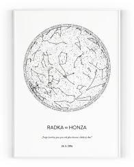 Hvězdná mapa