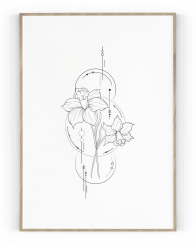 Plakát / Obraz Symbol