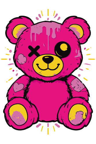 Mikina BEAR