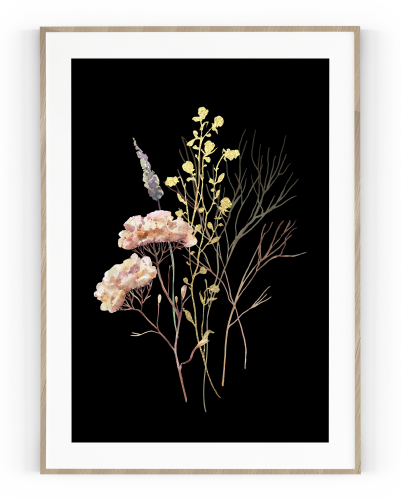 Plakát / Obraz Flowers