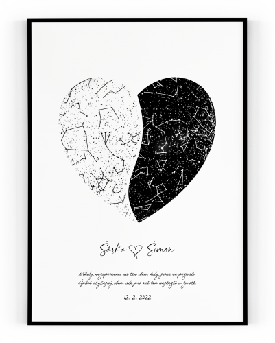 Hvězdná mapa