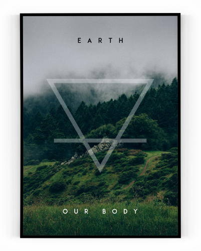 Plakát / Obraz Earth