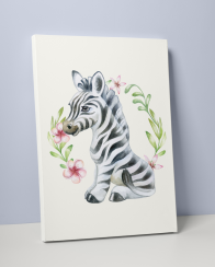Plakát / Obraz Zebra