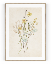 Plakát / Obraz Flowers