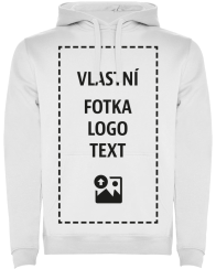 Mikina s potiskem