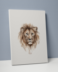 Plakát / Obraz Lion
