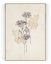 Plakát / Obraz Flowers - Velikost: A4 - 21 x 29,7 cm, Materiál: Pololesklý saténový papír