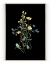 Plakát / Obraz Flowers - Velikost: 61 x 91,5 cm, Materiál: Samolepící plátno