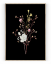 Plakát / Obraz Flowers - Velikost: 30 x 40 cm, Materiál: Samolepící plátno
