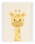 Plakát / Obraz Žirafa