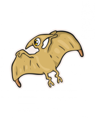 Samolepka Dinopark