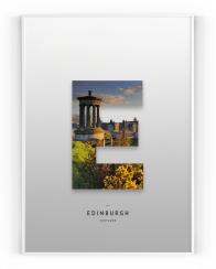Plakát / Obraz Edinburgh