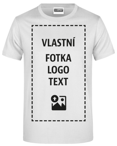 Tričko s potiskem