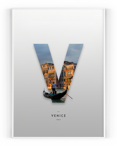 Plakát / Obraz Venice