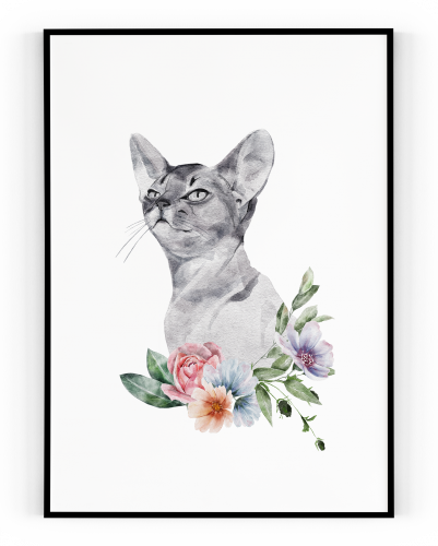 Plakát / Obraz Sphynx