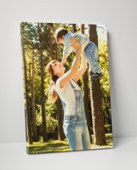 Obraz s vlastní fotkou