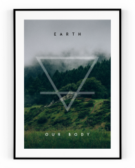 Plakát / Obraz Earth