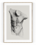 Plakát / Obraz Body - Velikost: 40 x 50 cm, Materiál: Napnuté plátno na dřevěném rámu, Bílý okraj: Bez okraje