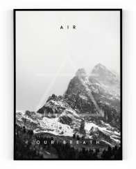 Plakát / Obraz Air
