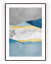 Plakát / Obraz Art - Velikost: 61 x 91,5 cm, Materiál: Napnuté plátno na dřevěném rámu, Bílý okraj: Bez okraje