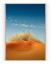 Plakát / Obraz Dune - Velikost: 50 x 70 cm, Materiál: Samolepící plátno, Bílý okraj: Bez okraje