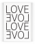 Plakát / Obraz Love