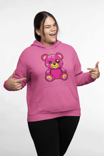 Mikina BEAR