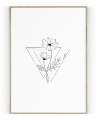 Plakát / Obraz Symbol