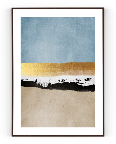 Plakát / Obraz Art - Rozměr: 61 x 91,5 cm, Materiál: Tiskové plátno, Bílý okraj: Bez okraje