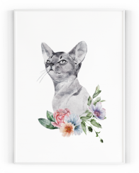 Plakát / Obraz Sphynx