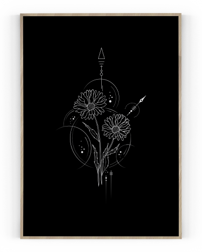 Plakát / Obraz Symbol