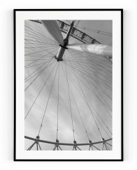 Plakát / Obraz London Eye