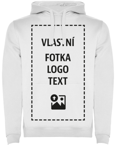 Mikina s potiskem