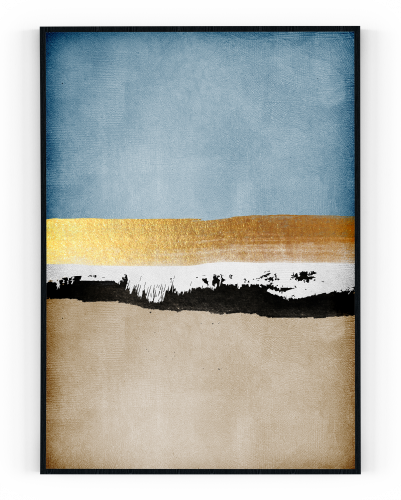 Plakát / Obraz Art - Rozměr: 61 x 91,5 cm, Materiál: Tiskové plátno, Bílý okraj: Bez okraje
