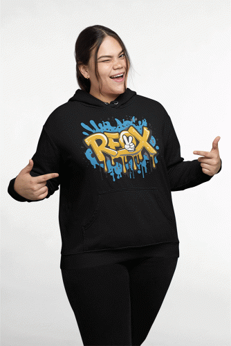 Mikina RFOX